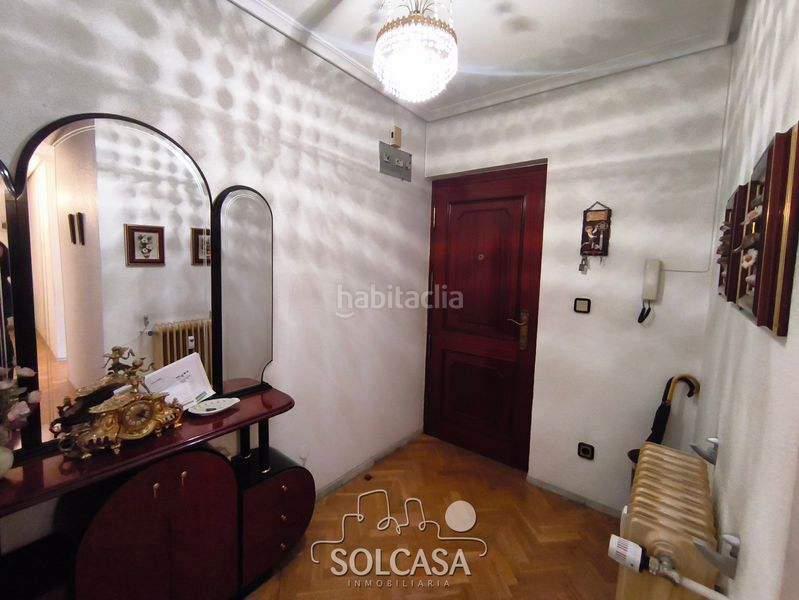 Foto e5e16f3b-a756-4238-beb4-2dd9aff5ecbf. Pis amb calefacció aparcament a La Victoria - Puente Jardín Valladolid