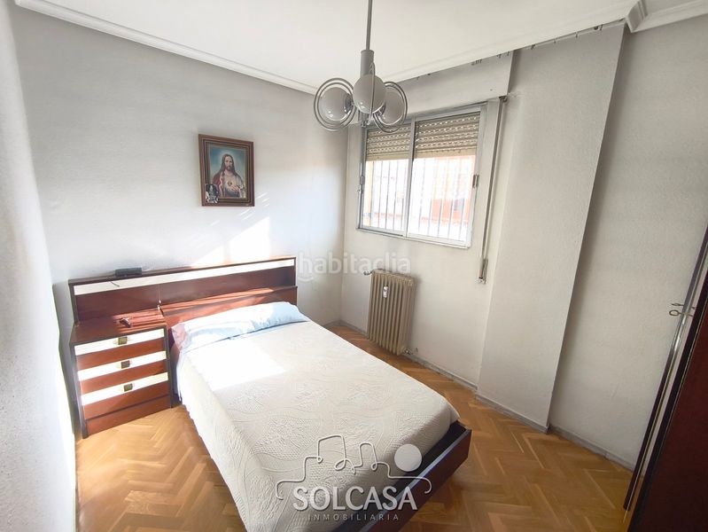Foto eb471d63-5cad-4f78-afd7-7623f0457e67. Pis amb calefacció aparcament a La Victoria - Puente Jardín Valladolid