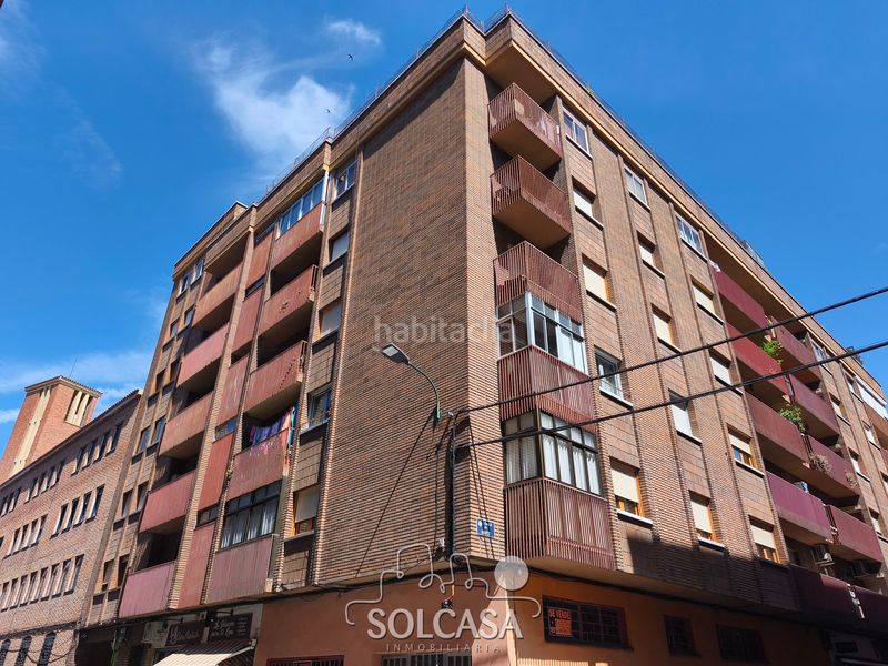 Foto 1b91cede-b7c6-4bf6-810b-d5c670beabb1. Pis amb calefacció aparcament a La Victoria - Puente Jardín Valladolid