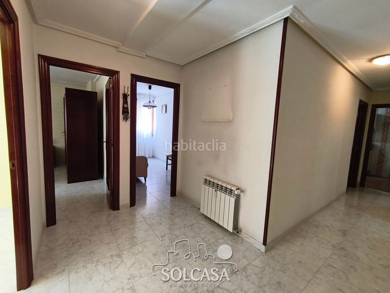 Foto 984a4026-fb14-49a5-b966-e9ccb3ffb699. Pis amb calefacció aparcament a La Victoria - Puente Jardín Valladolid