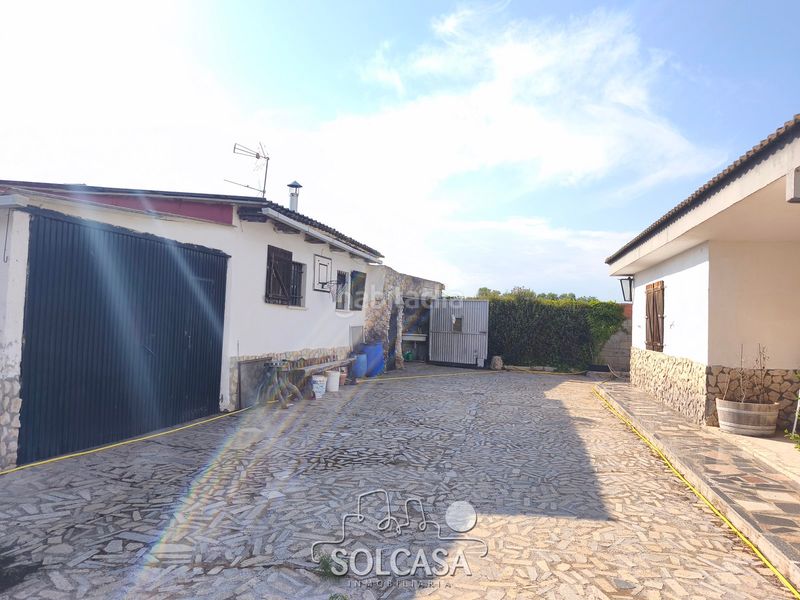 Foto 1ea72741-6895-4d76-83e8-b3292ae24da4. Masia amb calefacció aparcament piscina a Trigueros del Valle