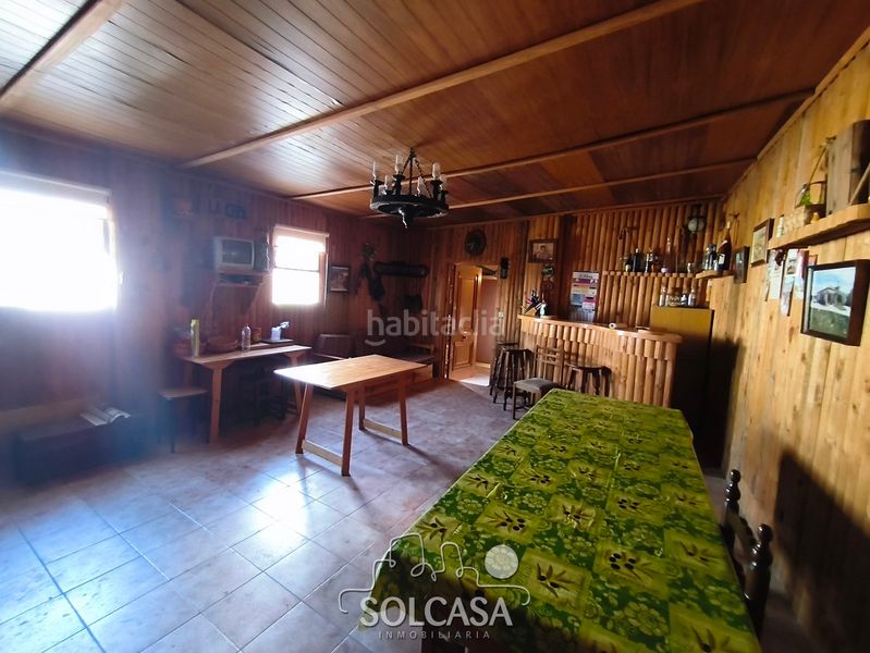 Foto 219a6294-4cc1-4792-aaa6-fa176d9d6c09. Masia amb calefacció aparcament piscina a Trigueros del Valle