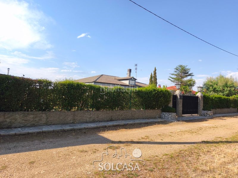 Foto 45c69ba5-03c2-4d73-a0c7-fafe0277c583. Masia amb calefacció aparcament piscina a Trigueros del Valle