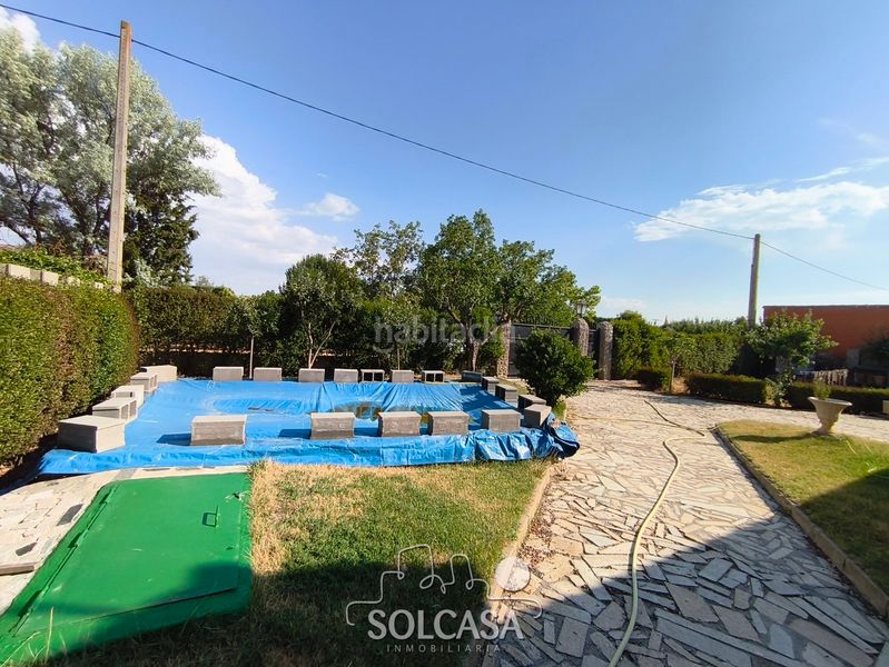 Foto 50588111-f960-494f-9be1-0ee7d5a3a5b5. Masia amb calefacció aparcament piscina a Trigueros del Valle