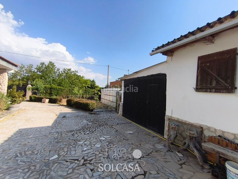 Foto 6749602a-dbd9-40f7-8d54-8a975e1a6555. Masia amb calefacció aparcament piscina a Trigueros del Valle