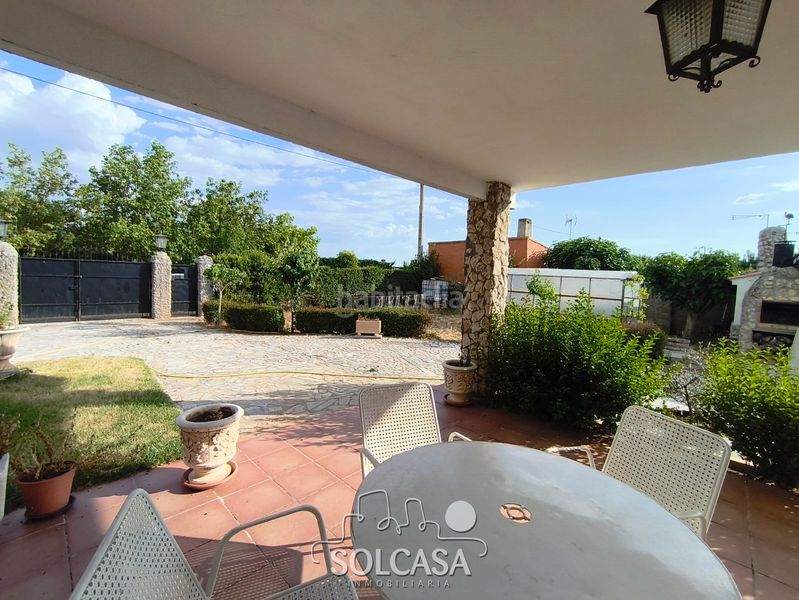 Foto bcbc2ac2-2fa0-4257-9c91-12e51e1ca341. Masia amb calefacció aparcament piscina a Trigueros del Valle