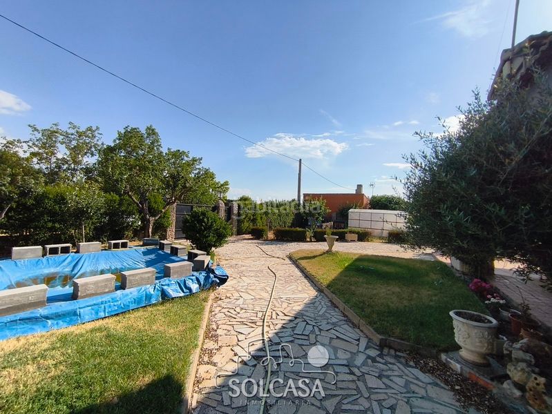 Foto eeae5fe9-fdbc-4148-9334-6dd8e51de924. Masia amb calefacció aparcament piscina a Trigueros del Valle