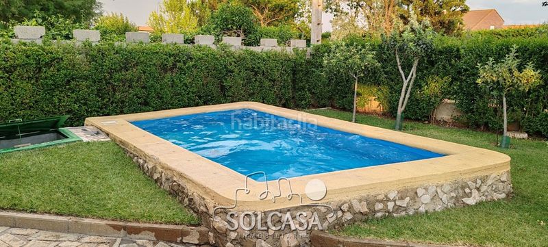 Foto f3c5e952-e4c4-4152-93ac-3c32c0b648fd. Masia amb calefacció aparcament piscina a Trigueros del Valle