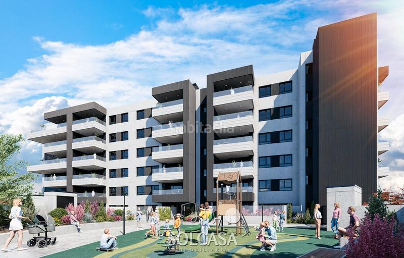 Foto 02f45f78-9f34-45ed-82f2-ae7056e8ce5c. Promoció RESIDENCIAL TERRAZAS DE LA VICTORIA FASE III a Valladolid. Habitatges d´obra nova
