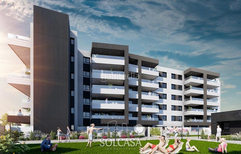 Foto 4fab31e1-70c9-4b71-9581-c7e825b7290f. Promoció RESIDENCIAL TERRAZAS DE LA VICTORIA FASE III a Valladolid. Habitatges d´obra nova
