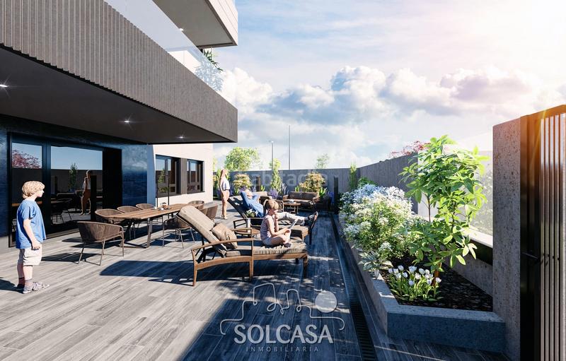 Foto 9a36145f-37c7-4d7f-8ae7-5ac2673535a5. Promoció RESIDENCIAL TERRAZAS DE LA VICTORIA FASE III a Valladolid. Habitatges d´obra nova