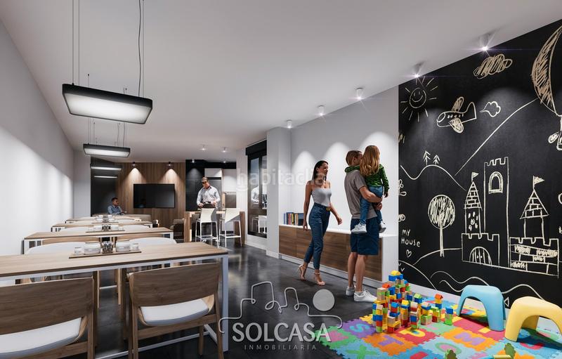 Foto de4a9e53-0d95-4a5a-b52e-aa1bc7aee532. Promoció RESIDENCIAL TERRAZAS DE LA VICTORIA FASE III a Valladolid. Habitatges d´obra nova