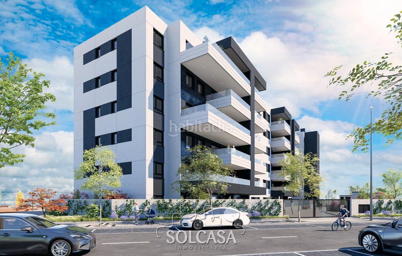 Foto f64435d5-dab1-4997-a4dc-e2c9c706f1c9. Promoció RESIDENCIAL TERRAZAS DE LA VICTORIA FASE III a Valladolid. Habitatges d´obra nova