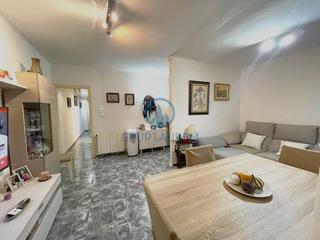 Pis a Cerdanyola Nord. Piso reformado con patio