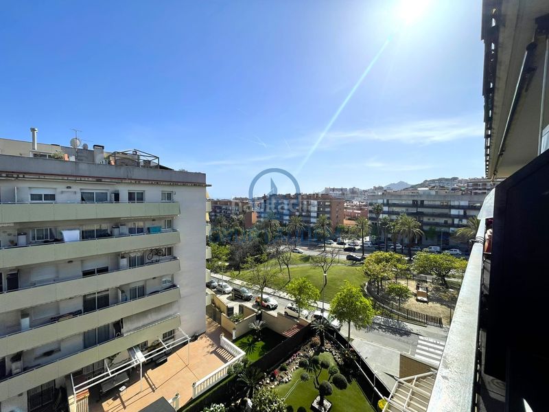 Foto 6a6a2e7c-14ef-41b4-b422-5aa3b8b7119e. Piso  + parking + trastero en Via Europa - Parc Central Mataró