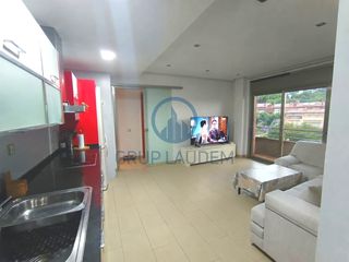 Pis  Riera de figuera major. Piso de 2 habitaciones con vistas panorámicas, balcón, parking y