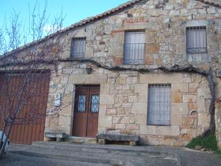 Masia a Calle de la fuente vieja 1. Casa en cidones reformada para entrar a vivir