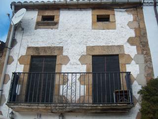 Masia a Barrio agregado oteruelos 439a. Casa de pueblo en oteruelos (soria)