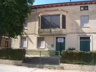 Masia a Calle la iglesia 34. Casa de pueblo en candilichera (soria)