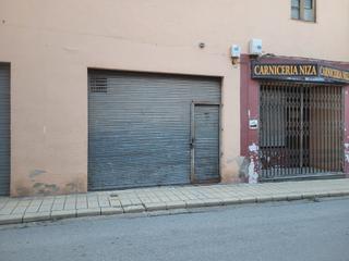 Local Comercial  Calle santo ngel de la guarda 23. Local para almacen o cochera