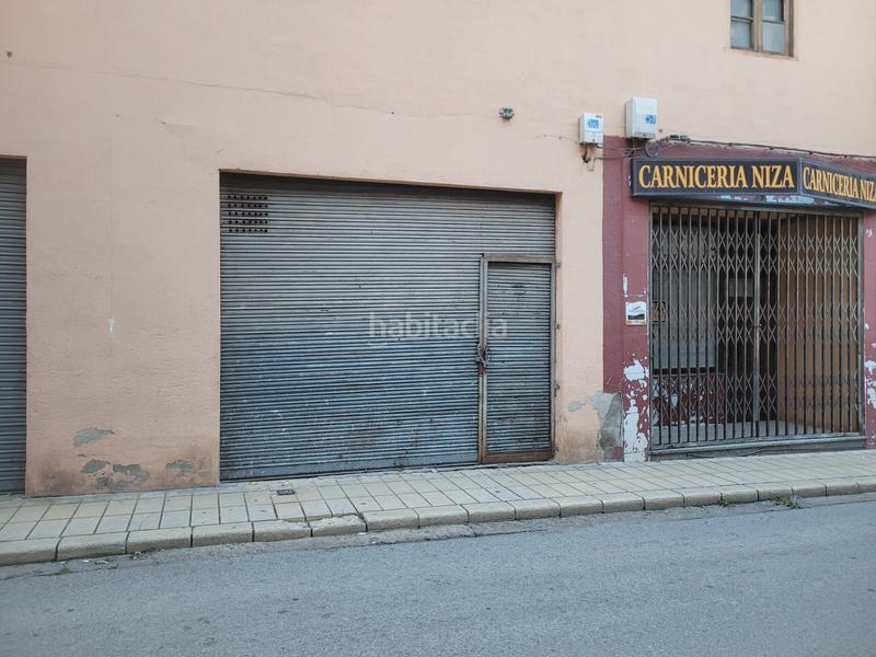 Foto 7e6f6b0a-7fbc-492a-90a3-688316a464a1. Local comercial en calle santo ángel de la guarda 23 local para almacen o cochera en Soria