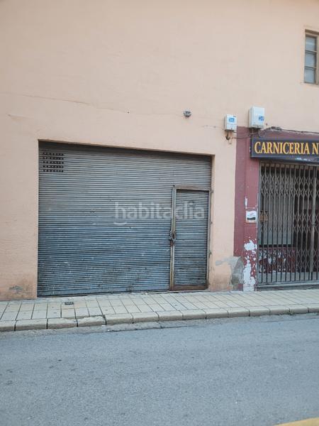 Foto a742b04c-0566-4276-9d23-e87cfd0f3140. Local comercial en calle santo ángel de la guarda 23 local para almacen o cochera en Soria