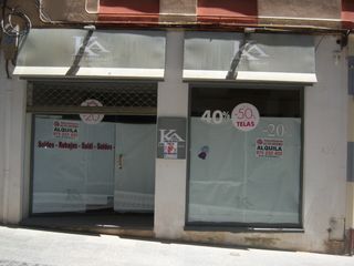 Lloguer Local Comercial a Calle numancia 16. Local en calle numancia nº 16