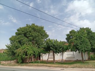 Casa en Calle carretera 15. Casa con terreno y cochera en aldealpozo (soria)