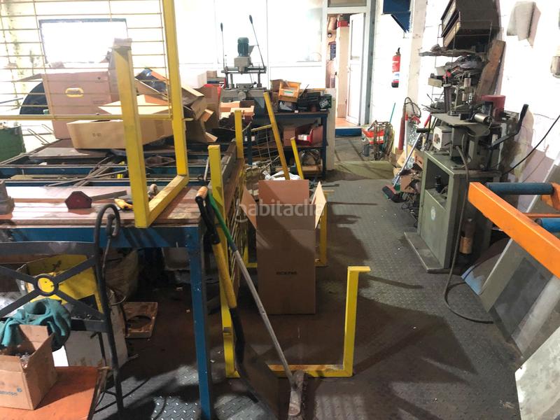 Foto 1d329e67-d3fd-41b2-9425-9706b0979c2a. Nau industrial a errota poligonoa 1 poligonoa 20 a Zestoa