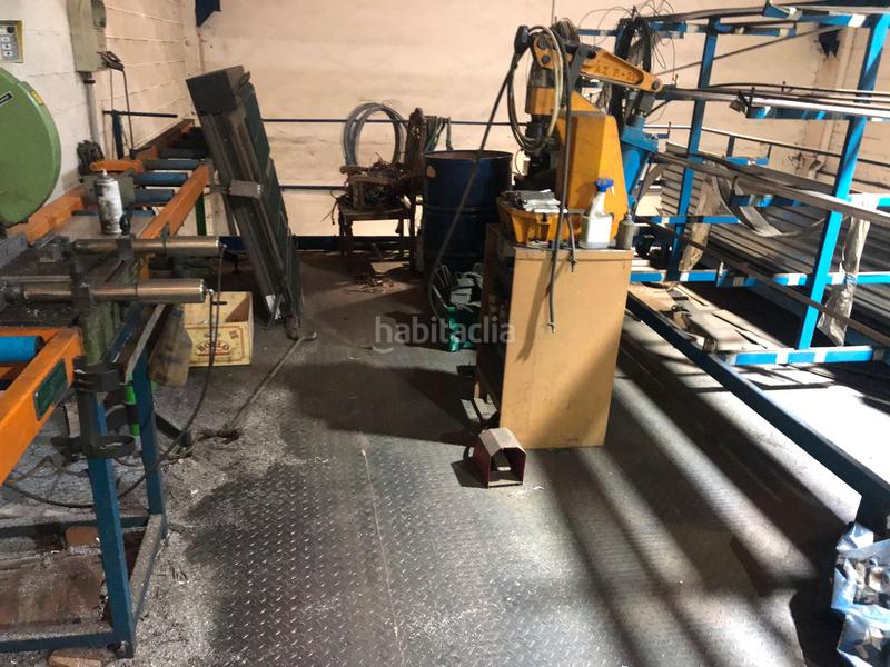 Foto 7733ba0e-808b-4f22-b24c-66575704be88. Nau industrial a errota poligonoa 1 poligonoa 20 a Zestoa