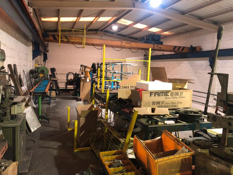 Foto 9dfbc8ab-ca9d-4006-a35e-884147ba3f66. Nau industrial a errota poligonoa 1 poligonoa 20 a Zestoa