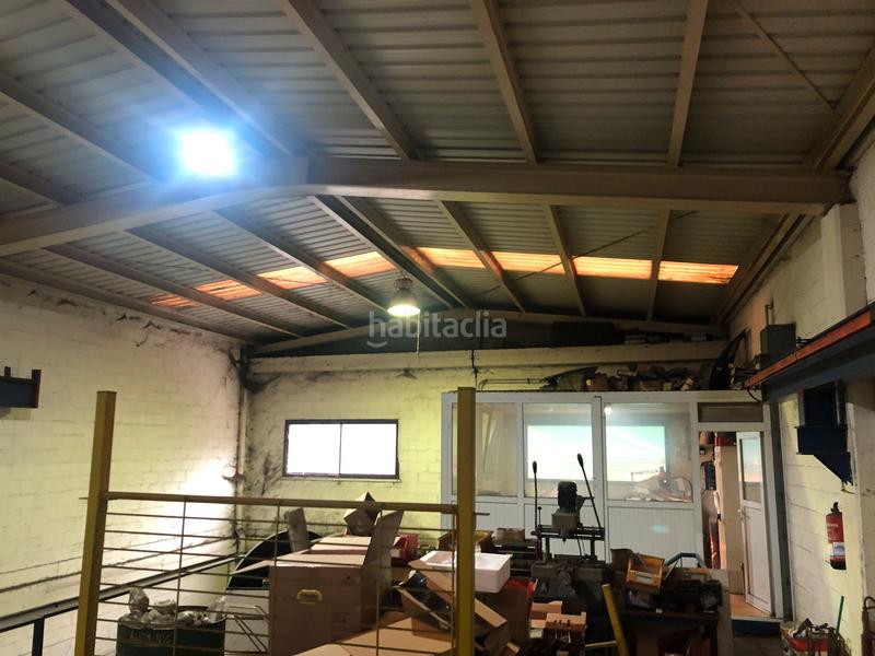 Foto 9f682a8c-41e5-4d04-944f-2bd587d2ee9d. Nau industrial a errota poligonoa 1 poligonoa 20 a Zestoa