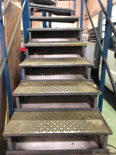 Foto e2d36ed2-1a4b-4905-a772-af66405712a2. Nau industrial a errota poligonoa 1 poligonoa 20 a Zestoa