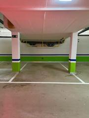 Car parking in Zumaia