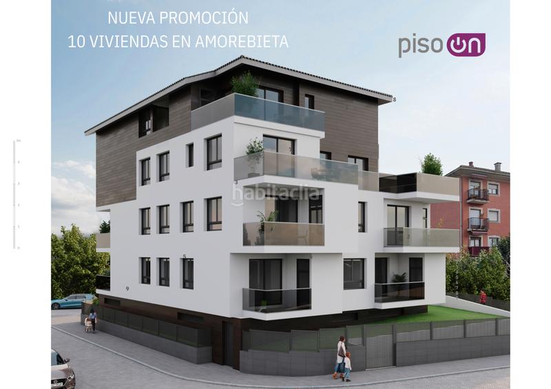 Foto 74621774-5a97-4dfb-a5c9-71c2048e01db. Pis a sabino arana kalea 32 a Amorebieta - Etxano