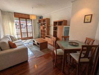 Pis  Euskal herria plaza. Piso de 1habitación en el centro de amorebieta