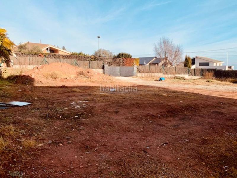Foto 45fa9bf6-e032-44c3-9a1a-9fcc1660e890. Terreny residencial a Sant Fruitós de Bages