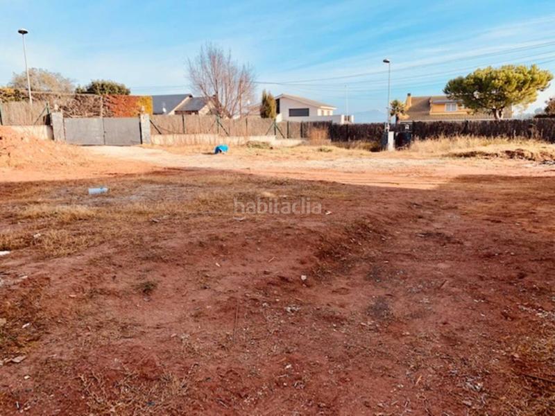 Foto a24c275c-4814-413d-be99-4fa4267e61d9. Terreny residencial a Sant Fruitós de Bages