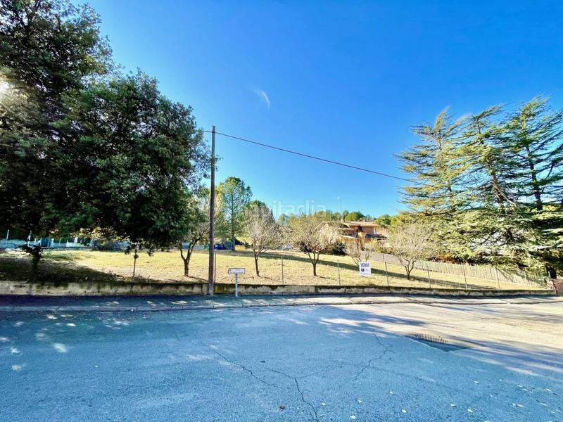 Foto 0ef97498-49cc-4cb1-b555-47b97acc86b1. Terreno residencial parcela en venta en pineda de bages en Sant Fruitós de Bages
