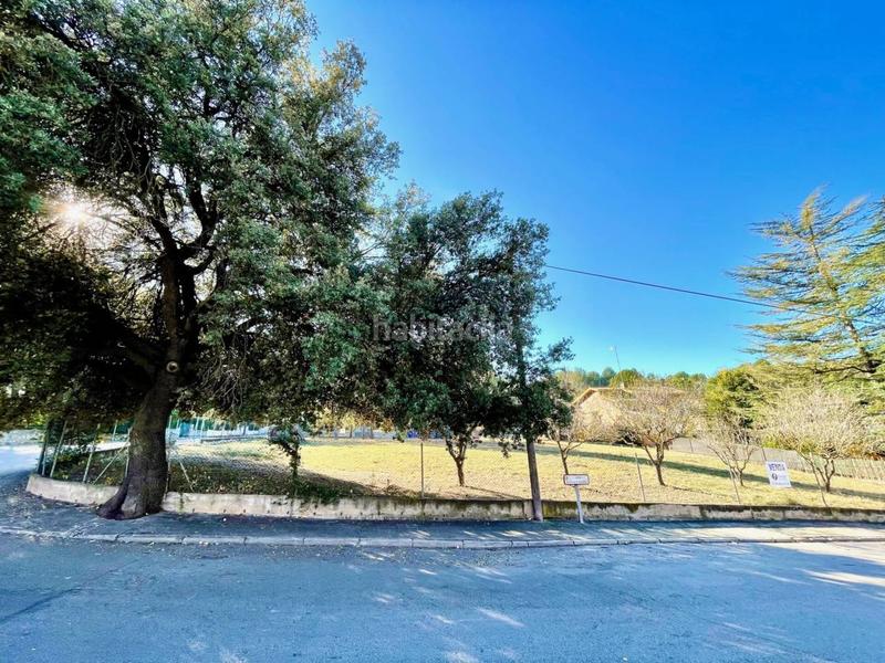 Foto 19f8924a-e3b3-42cb-a9c0-c4f1cc50b5e3. Terreno residencial parcela en venta en pineda de bages en Sant Fruitós de Bages