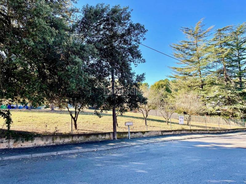 Foto 700dc595-89db-4e8e-82e8-d3566e182df7. Terreno residencial parcela en venta en pineda de bages en Sant Fruitós de Bages