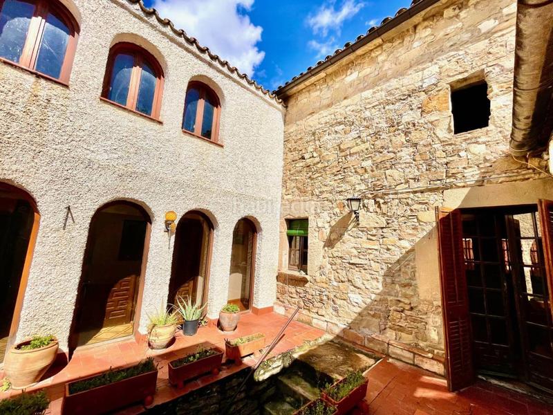 Foto 1107fb78-e167-4136-b963-762c4b51d6c1. Bauernhof mit heizung parking in Castellgalí