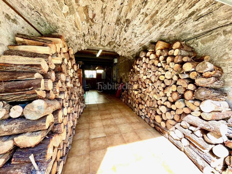 Foto 18ca0271-38a0-4556-a600-682f23b8b516. Bauernhof mit heizung parking in Castellgalí