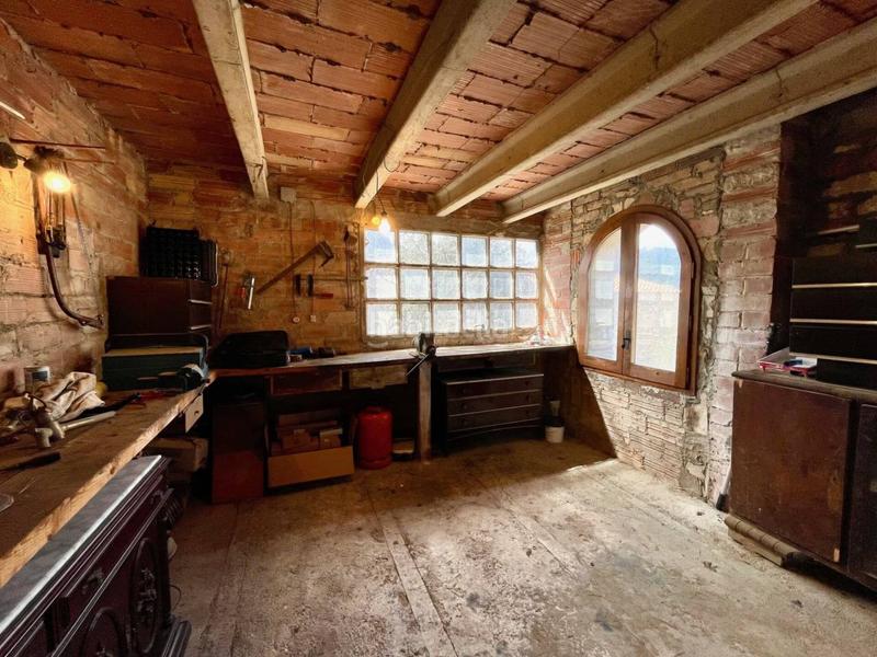 Foto 74e0f1e5-ed2a-40a9-8149-2e187fcb3ec9. Bauernhof mit heizung parking in Castellgalí