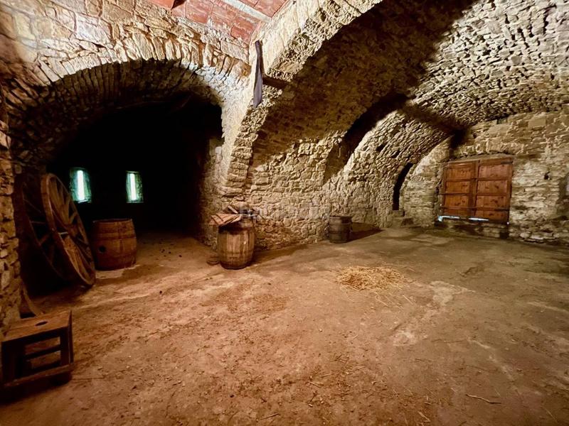 Foto b50c418d-8d01-40a8-a570-fe97a2d4ab4f. Bauernhof mit heizung parking in Castellgalí