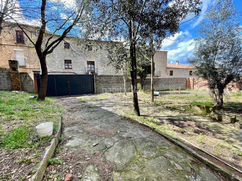 Foto c71c2f61-0722-40c6-b805-235c46712c5c. Bauernhof mit heizung parking in Castellgalí