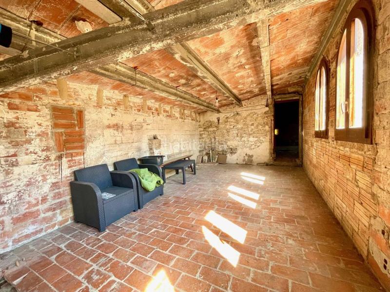 Foto cb380f3b-3659-47d7-9149-d1a7d7773a27. Bauernhof mit heizung parking in Castellgalí