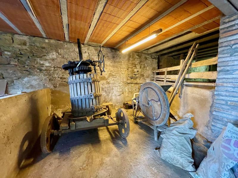 Foto ce922c85-3051-4dc7-8e06-a4cb21ba0c2c. Bauernhof mit heizung parking in Castellgalí