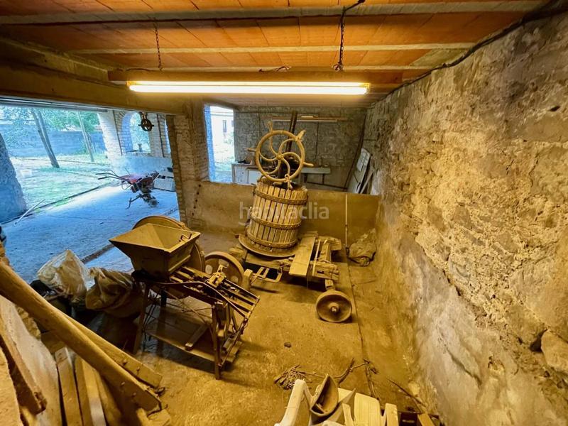 Foto ff9ea032-10e1-41a0-a252-1d38d77956ee. Bauernhof mit heizung parking in Castellgalí