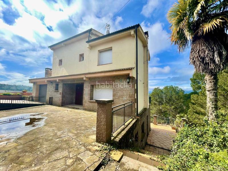 Foto 8f163dd7-4fe9-4999-aee8-fcb40a4a5049. Casa con parcheggio piscina in Castellnou de Bages